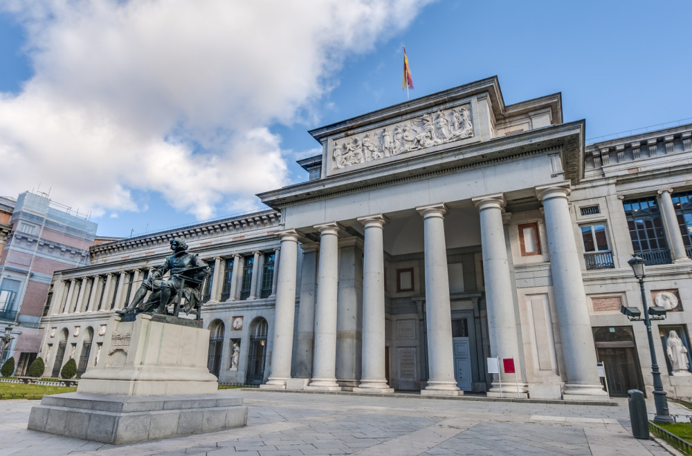 Španski muzej Prado pronašao izgubljenu sliku Karavađa