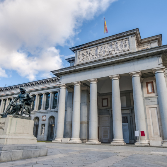 Španski muzej Prado pronašao izgubljenu sliku Karavađa