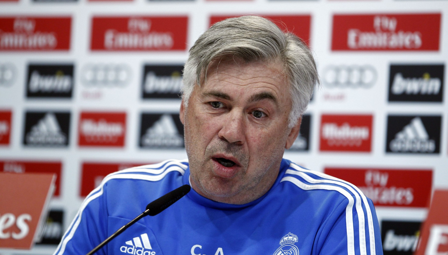 Ančeloti: Real je spreman i za produžetke ako bude potrebno