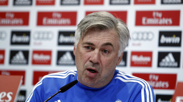 Ančeloti: Real je spreman i za produžetke ako bude potrebno