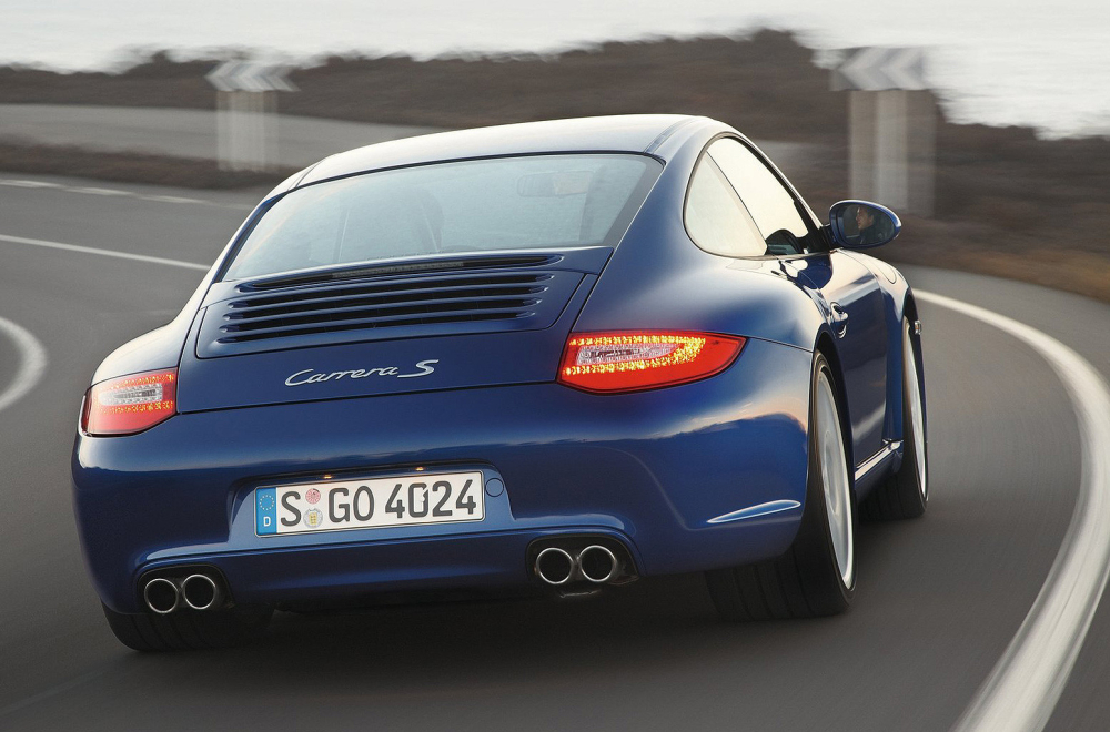 Kamerama protiv buke moćnih mašina: Vlasnik Porschea kažnjen sa 800 dolara