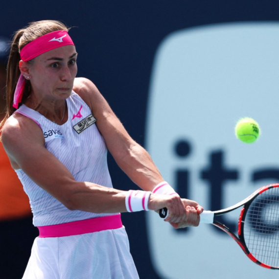 Aleksandra Krunić stala na poslednjem koraku kvalifikacija za Rim