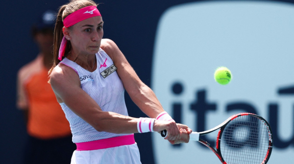 Aleksandra Krunić stala na poslednjem koraku kvalifikacija za Rim