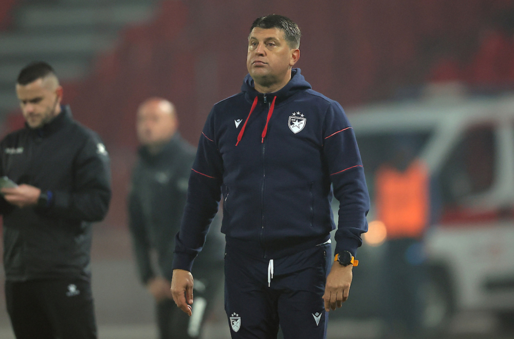 Milojević: Imamo nove ciljeve, nema opuštanja