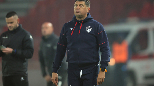 Milojević: Imamo nove ciljeve, nema opuštanja