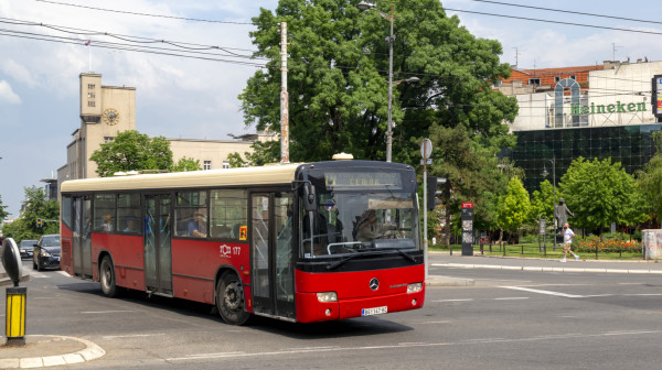 Radovi u ovom delu Beograda: Zatvara se deo ulice; Izmešta se autobusko stajalište
