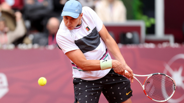 Međedović u glavnom žrebu Rima