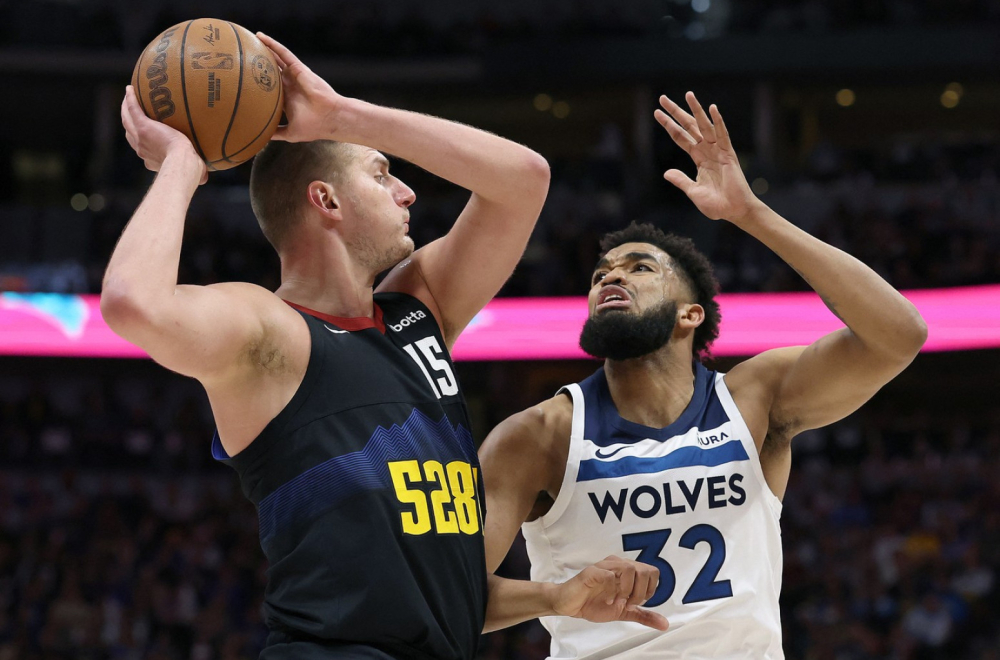 Tauns: Nagetsi imaju neke od najboljih košarkaša ikada