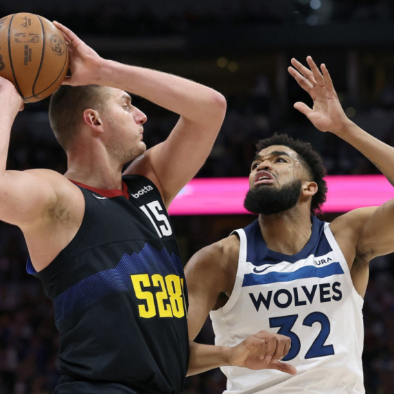 Tauns: Nagetsi imaju neke od najboljih košarkaša ikada