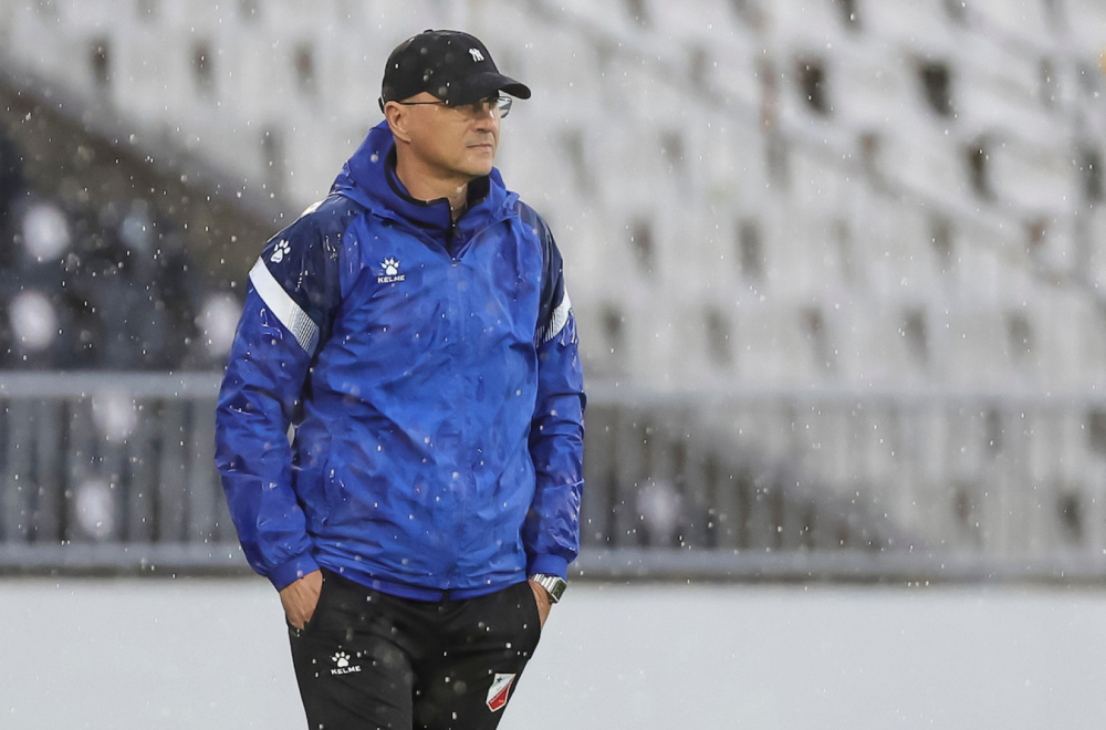 Bandović: "Ne razmišljamo o Zvezdi"