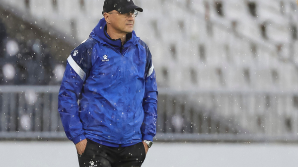 Bandović: "Ne razmišljamo o Zvezdi"