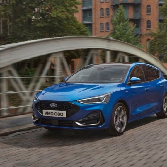 Slamka spasa u Evropi: Ford Focus SUV obećan za 2027. godinu