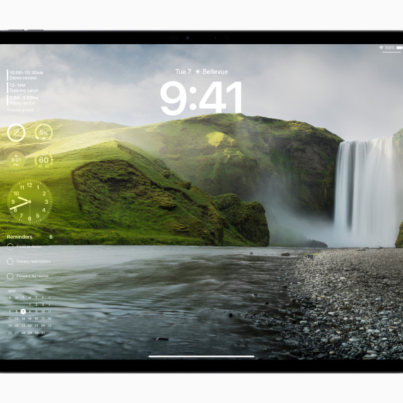 Prvi put od 2022: Apple predstavio novi iPad Pro, pokreće ga moćni M4 čip