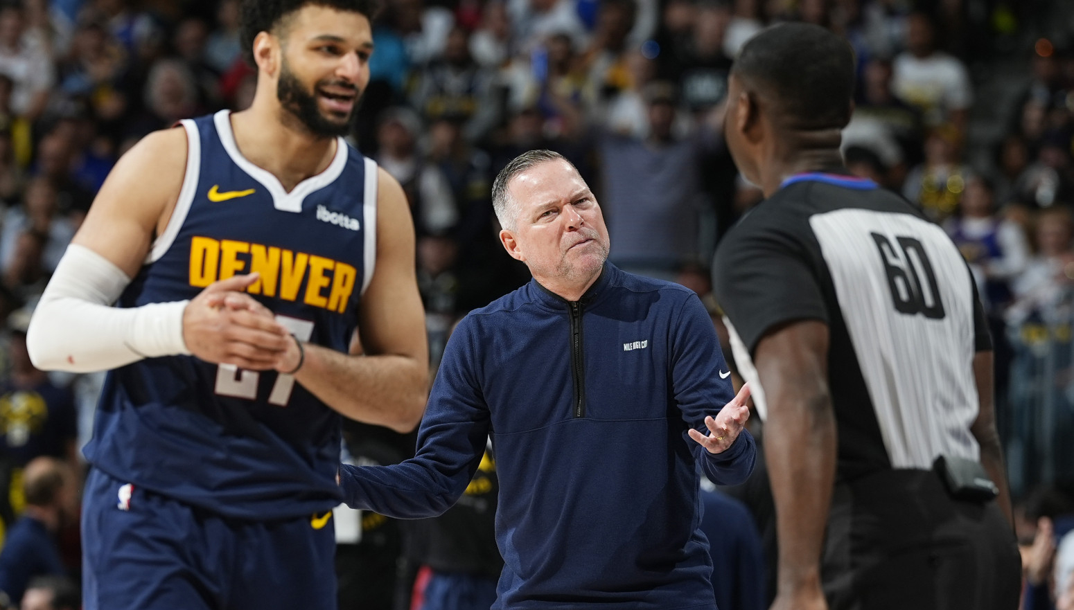 Denver pred još većim problemom: "Ne bi me iznenadilo" VIDEO