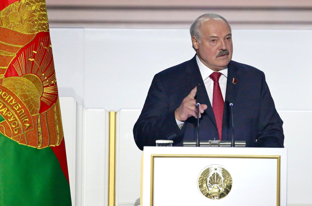 Lukašenko: "Situacija sve napetija. Ako neprijateljska noga ponovo kroči na našu zemlju..."