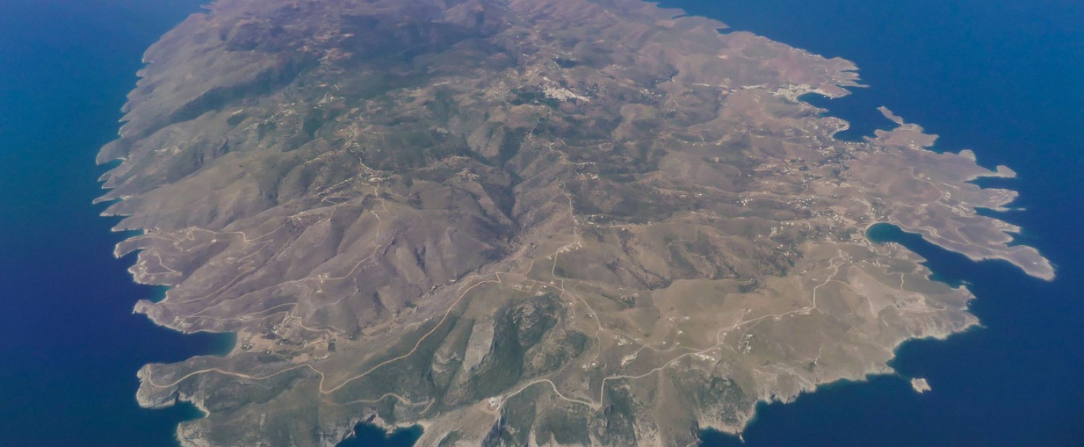 Skriveni biser Egejskog mora: Ostrvo u Grčkoj sa savršenim plažama VIDEO