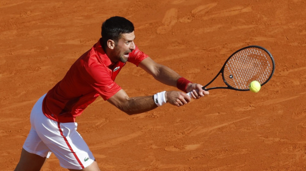 Đokoviću sanirana rana na glavi - poznato gde se nalazi VIDEO