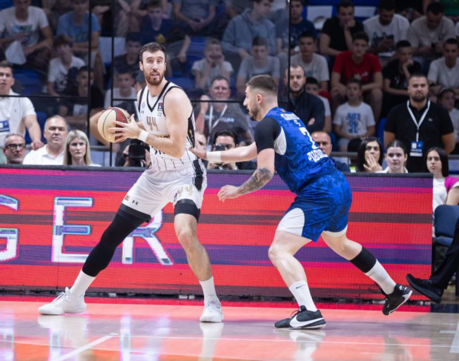 Partizan ispustio pobedu u Morači – Budućnost izborila majstoricu