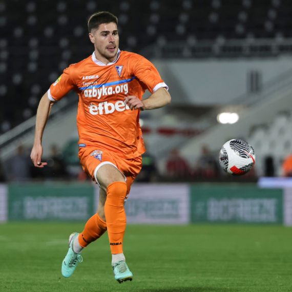 Spartak lako sa "meraklijama", Javor slavio posle autogola u 94'