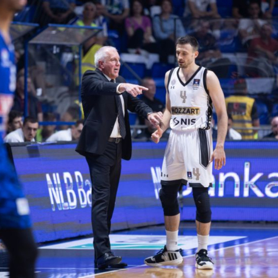 Obradović: Odigrali smo prilično dobro