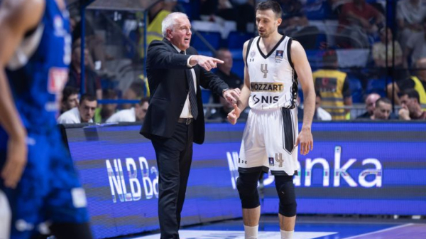 Obradović: Odigrali smo prilično dobro