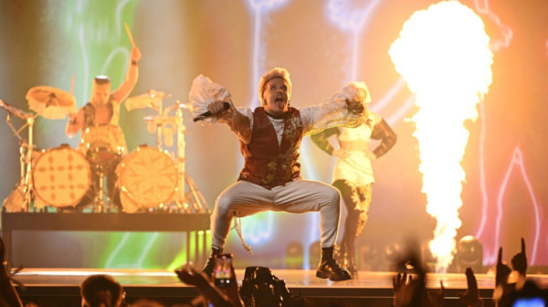 Baby Lasagna komentarisao hrvatske predstavnice na Evroviziji: "To je ogromna prednost"