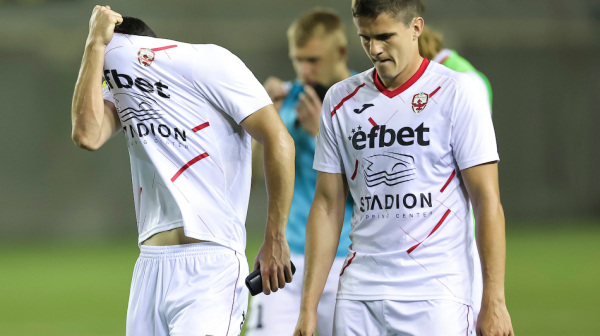 "Pobeda za dušu, za čast i obraz" – Voždovac se ovom porukom odjavio od Superlige