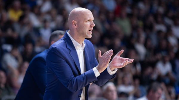 Žakelj: Treća utakmica ja nagrada za sve nas