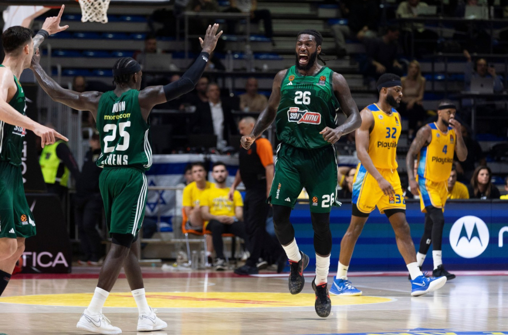 Koš sezone u Evroligi – u glavnoj ulozi Matijas Lesor VIDEO