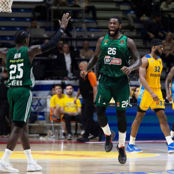 Koš sezone u Evroligi – u glavnoj ulozi Matijas Lesor VIDEO