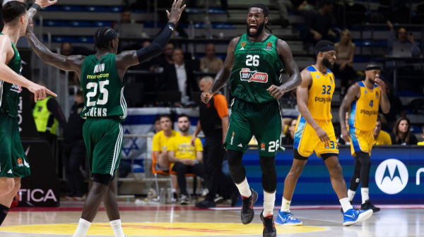 Koš sezone u Evroligi – u glavnoj ulozi Matijas Lesor VIDEO