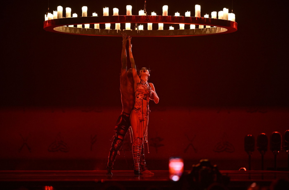 "Izrael je glavni problem": Evrovizija u centru pažnje zbog satanizma, ali i protesta VIDEO