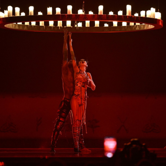 "Izrael je glavni problem": Evrovizija u centru pažnje zbog satanizma, ali i protesta VIDEO