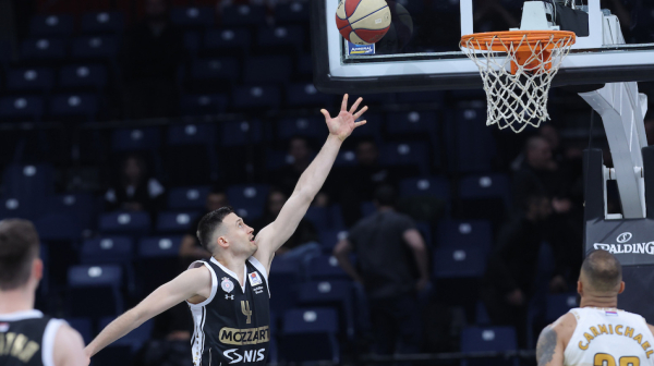 Avramović posle promašaja za pobedu: To je život