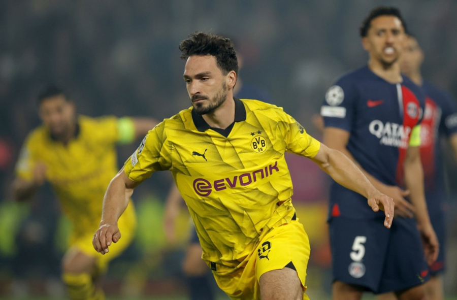 Humels utišao Pariz – Dortmund je u finalu Lige šampiona! VIDEO