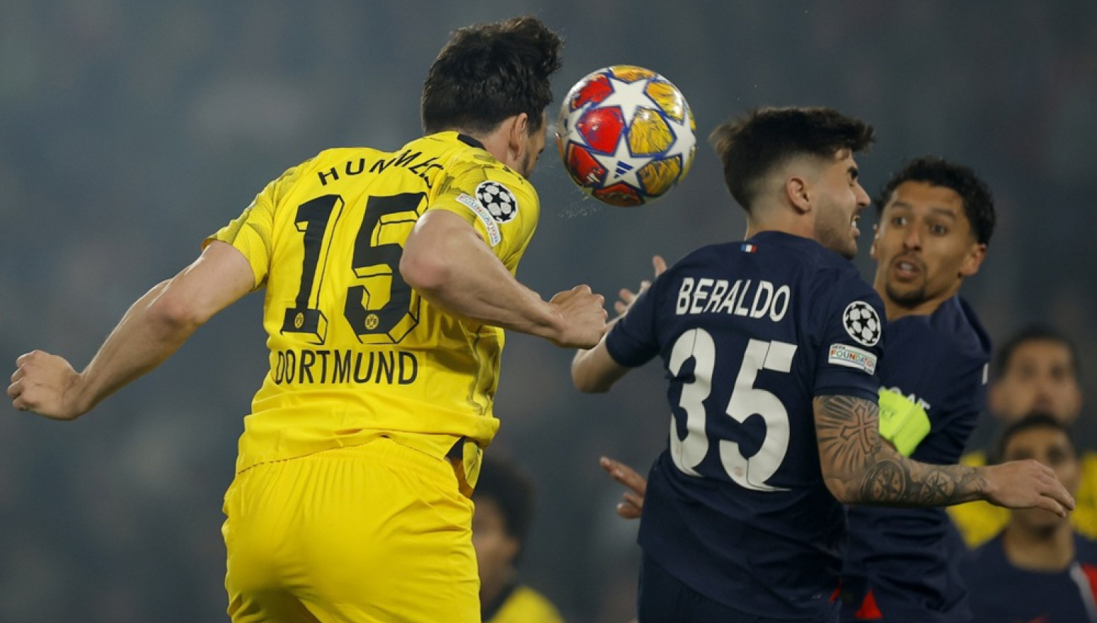 Humels utišao Pariz – Dortmund je u finalu Lige šampiona! VIDEO