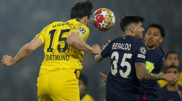 Humels utišao Pariz – Dortmund je u finalu Lige šampiona! VIDEO