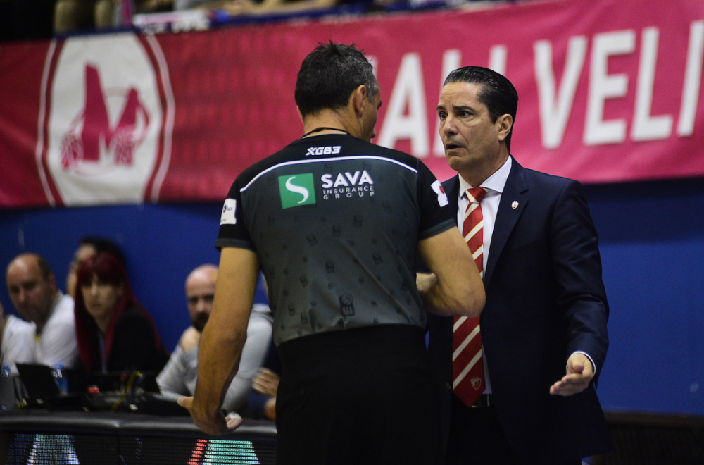 Sferopulos napravio haos posle pobede nad Megom