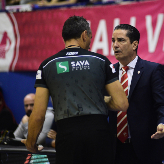 Sferopulos napravio haos posle pobede nad Megom