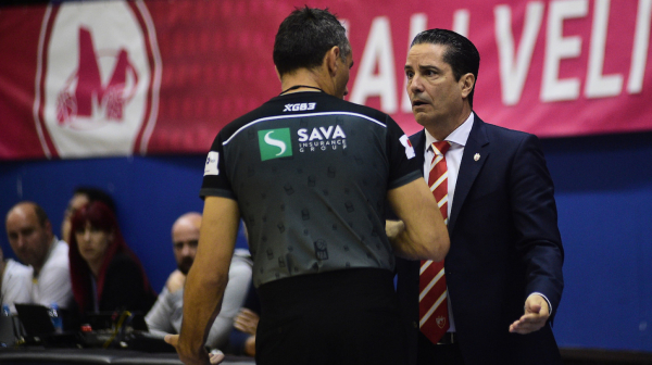 Sferopulos napravio haos posle pobede nad Megom