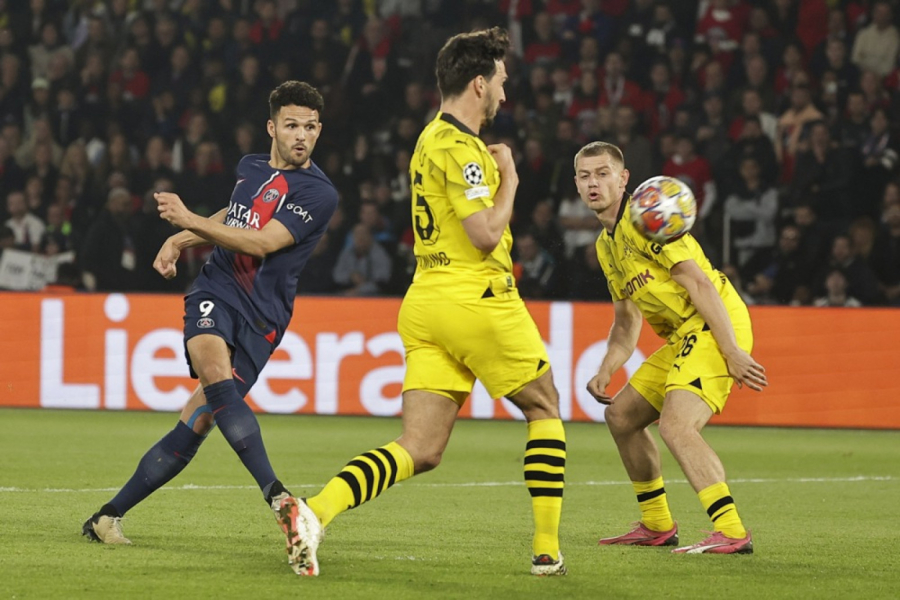 Humels utišao Pariz – Dortmund je u finalu Lige šampiona! VIDEO