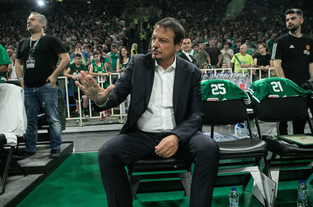 Ataman: Uvek sam verovao u svoj tim