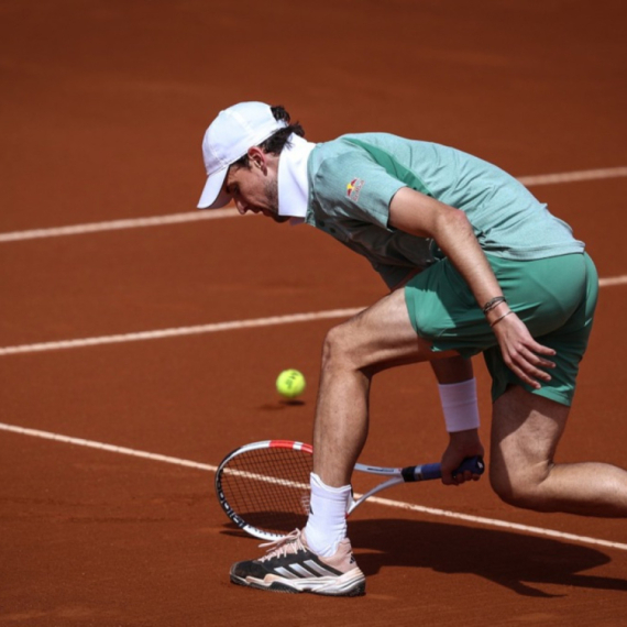 Povlači se Grend slem šampion