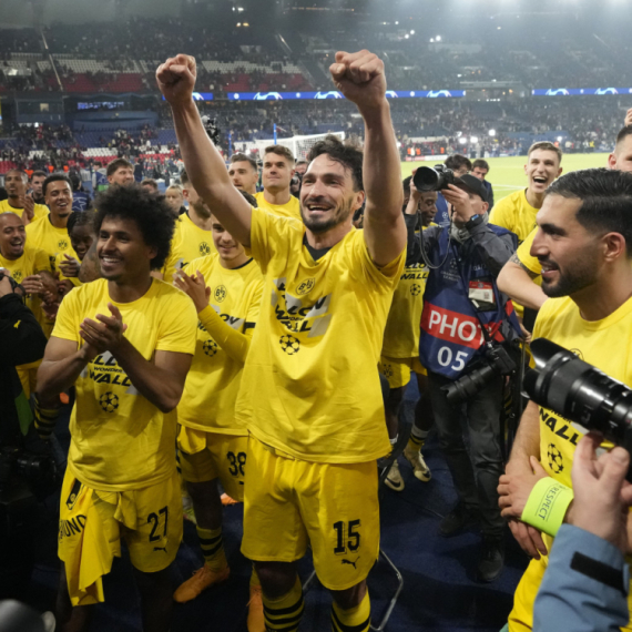 "Niko nije očekivao Borusiju u finalu – neverovatno"