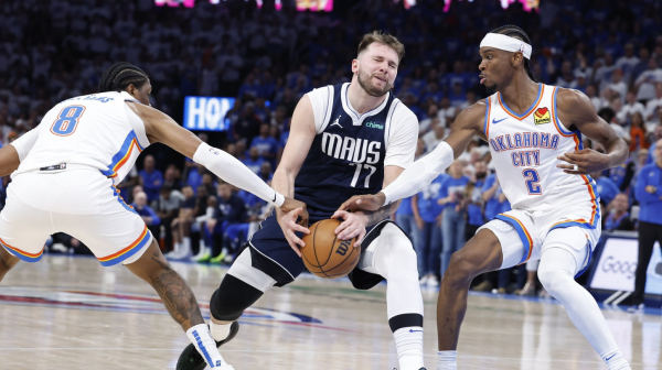 Gildžus-Aleksander zasenio Dončića – Oklahoma povela protiv Dalasa VIDEO
