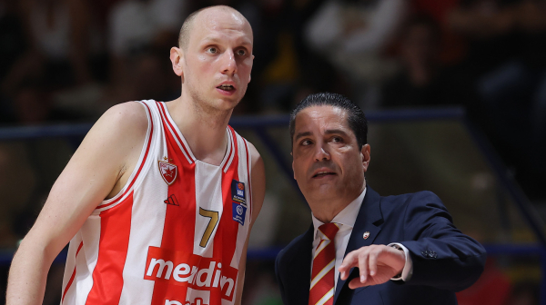 Zvezda u Rusiji testira tim za novu sezonu u Evroligi