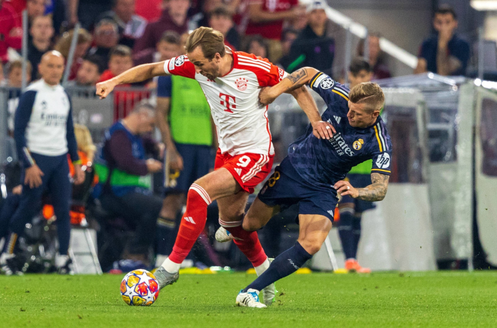 Nova epizoda najvećeg rivalstva u LŠ – Real i Bajern na Bernabeu za plasman u finale