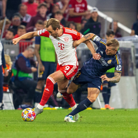 Nova epizoda najvećeg rivalstva u LŠ – Real i Bajern na Bernabeu za plasman u finale