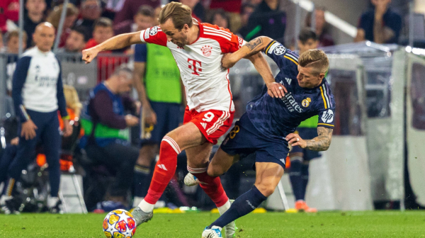 Nova epizoda najvećeg rivalstva u LŠ – Real i Bajern na Bernabeu za plasman u finale