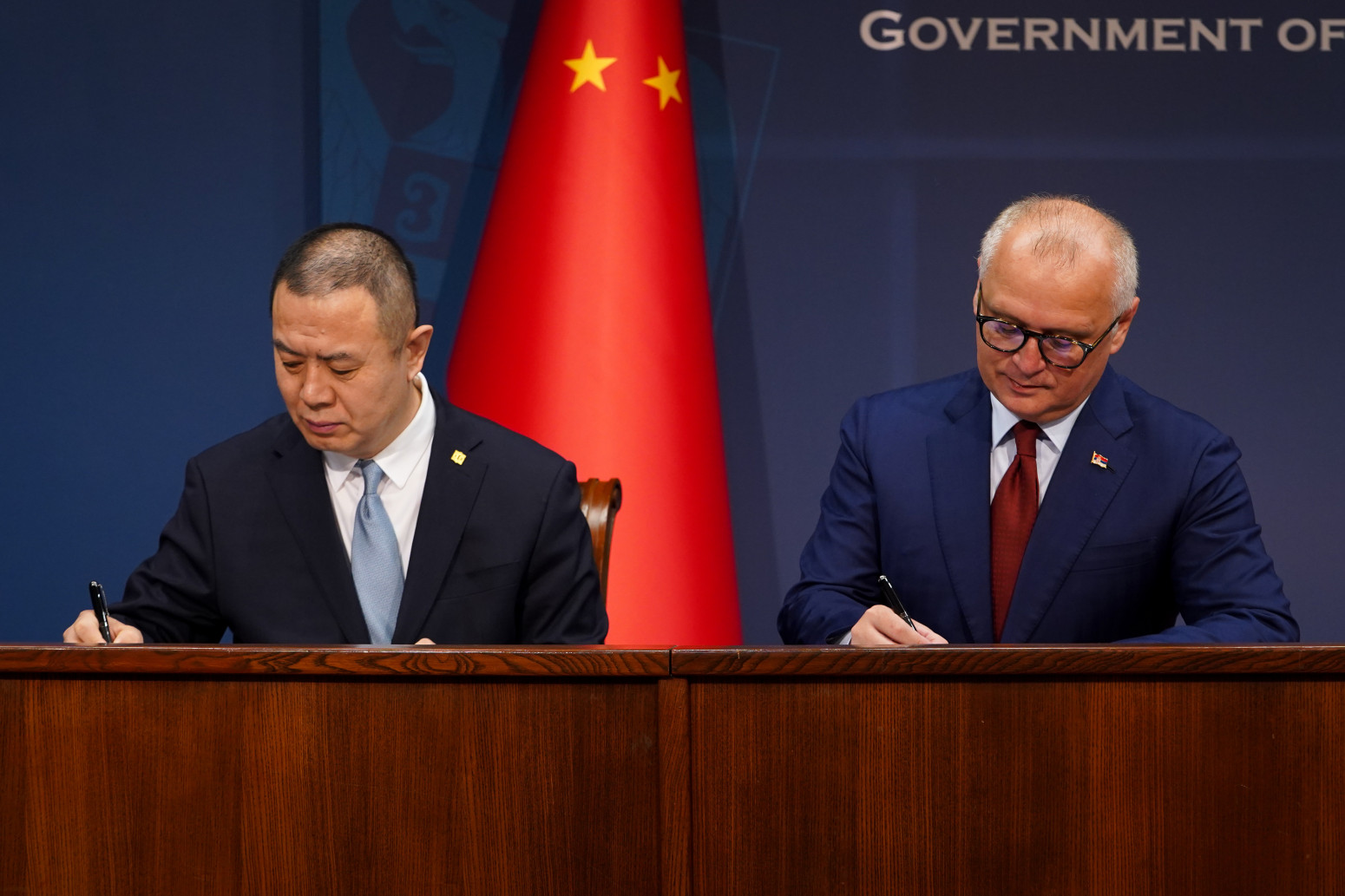 Potpisano: Stiže nam devet novih kineskih vozova